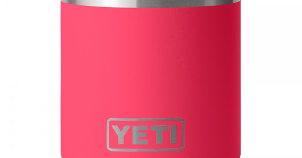 Wylaco Supply  Yeti Rambler 10 oz Lowball MS Bimini Pink