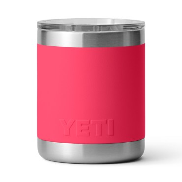 Yeti Rambler 10 oz Lowball MS Bimini Pink