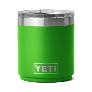 YETI Rambler 10 oz Lowball 2.0 MS Canopy Green