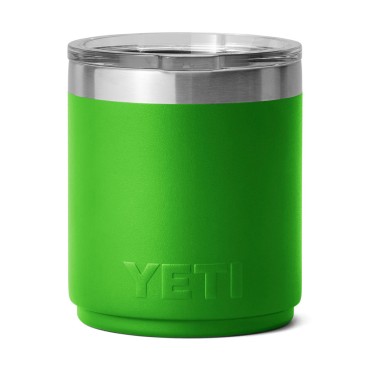 YETI Rambler 10 oz Lowball 2.0 MS Canopy Green