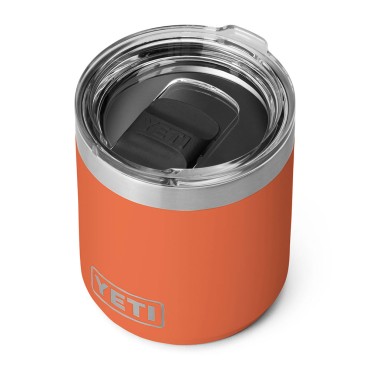 YETI Rambler 10 oz Lowball 2.0 with MS Lid High Desert Clay