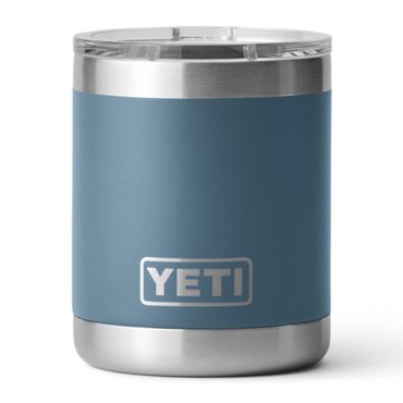 Yeti Rambler 10 oz Lowball MS Nordic Blue