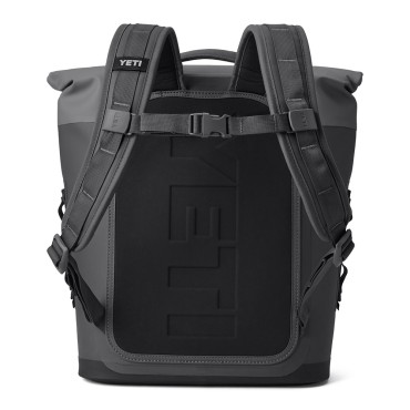 Yeti Hopper M12 Backpack Soft Cooler Charcoal