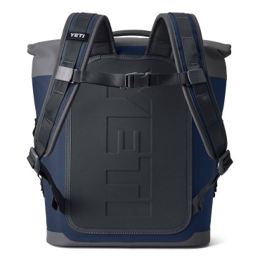 Yeti Hopper M12 Backpack Soft Cooler Navy