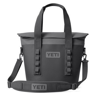 Yeti Hopper M15 Soft Cooler Charcoal