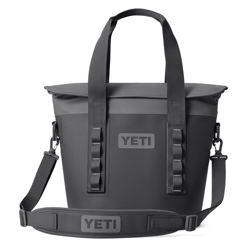YETI Hopper M15 Soft Cooler Charcoal