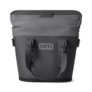 Yeti Hopper M15 Soft Cooler Charcoal