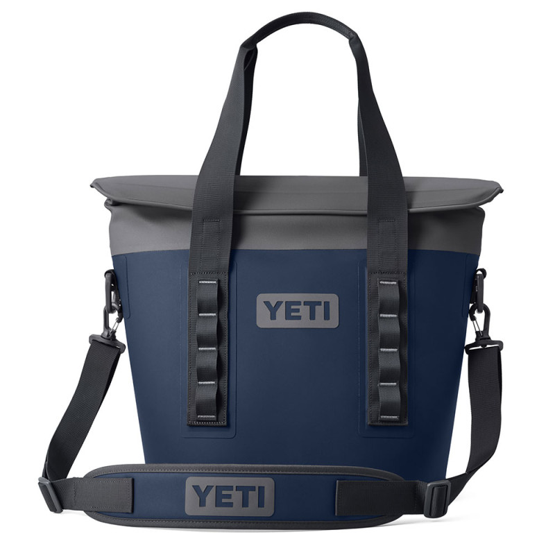 YETI Hopper M15 Soft Cooler Navy