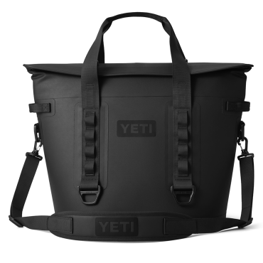 Yeti Hopper M30 2.0 Soft Cooler Black