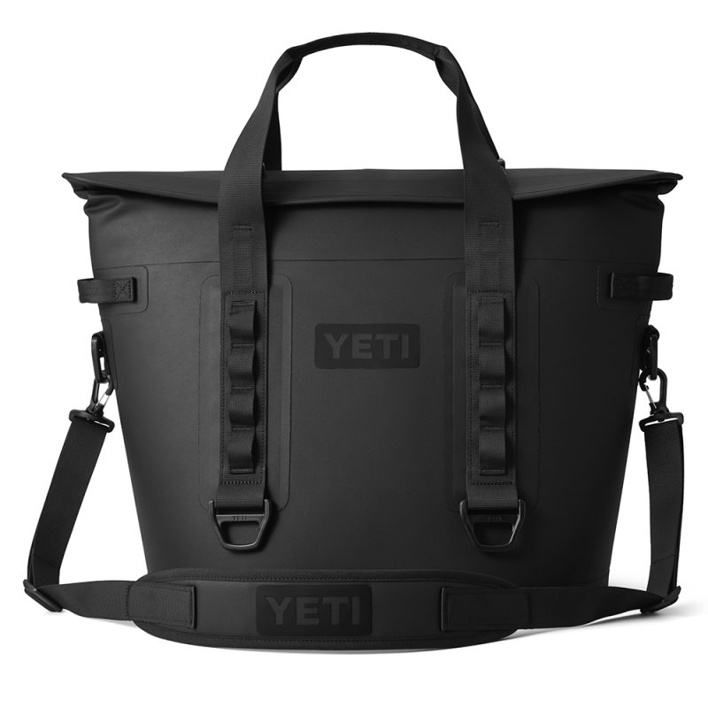 YETI Hopper M30 2.0 Soft Cooler Black