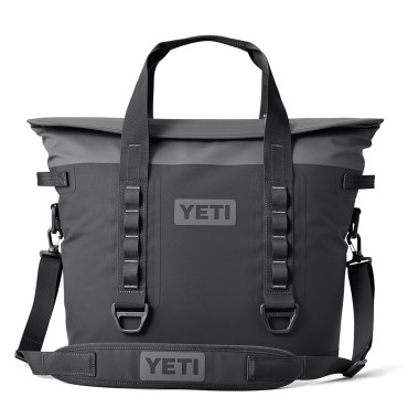 Yeti Hopper M30 2.0 Soft Cooler Charcoal