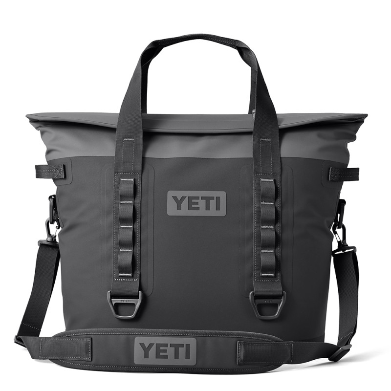 YETI Hopper M30 2.0 Soft Cooler Charcoal