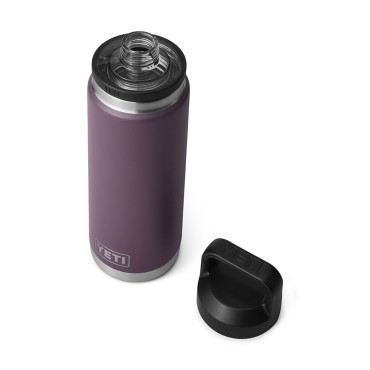 YETI Rambler Bottle 26 oz Nordic Purple with Chug Cap