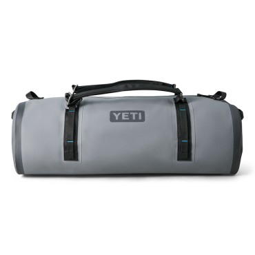 YETI Panga 100L Waterproof Duffel Bag Storm Gray