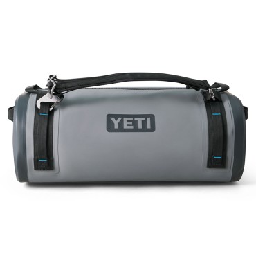 Yeti Panga 50 Duffel Bag Gray