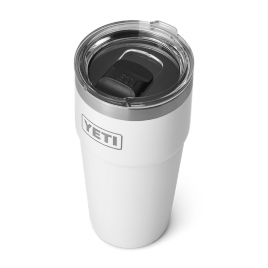 YETI Rambler 16 oz Stackable Pint with Magslider Lid - Canopy Green