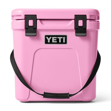 YETI Roadie 24 Cooler Power Pink