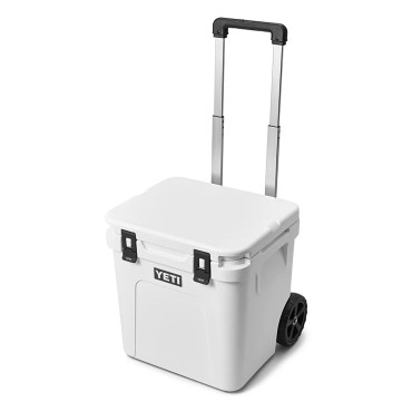 YETI Roadie 48 Wheeled Cooler White