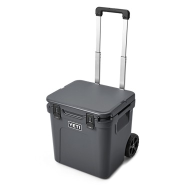 YETI Roadie 48 Wheeled Cooler Charcoal