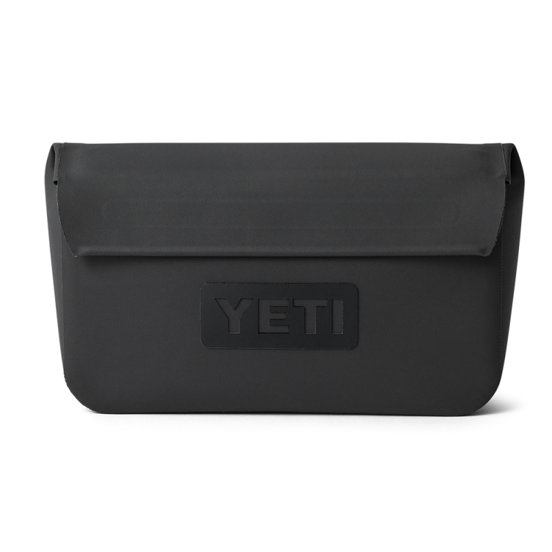 YETI SideKick Dry 1L Waterproof Gear Bag Black
