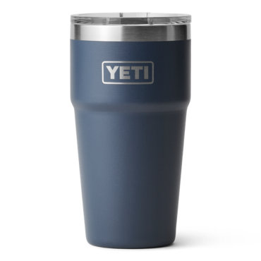 YETI Rambler 16 oz Stackable Pint Navy
