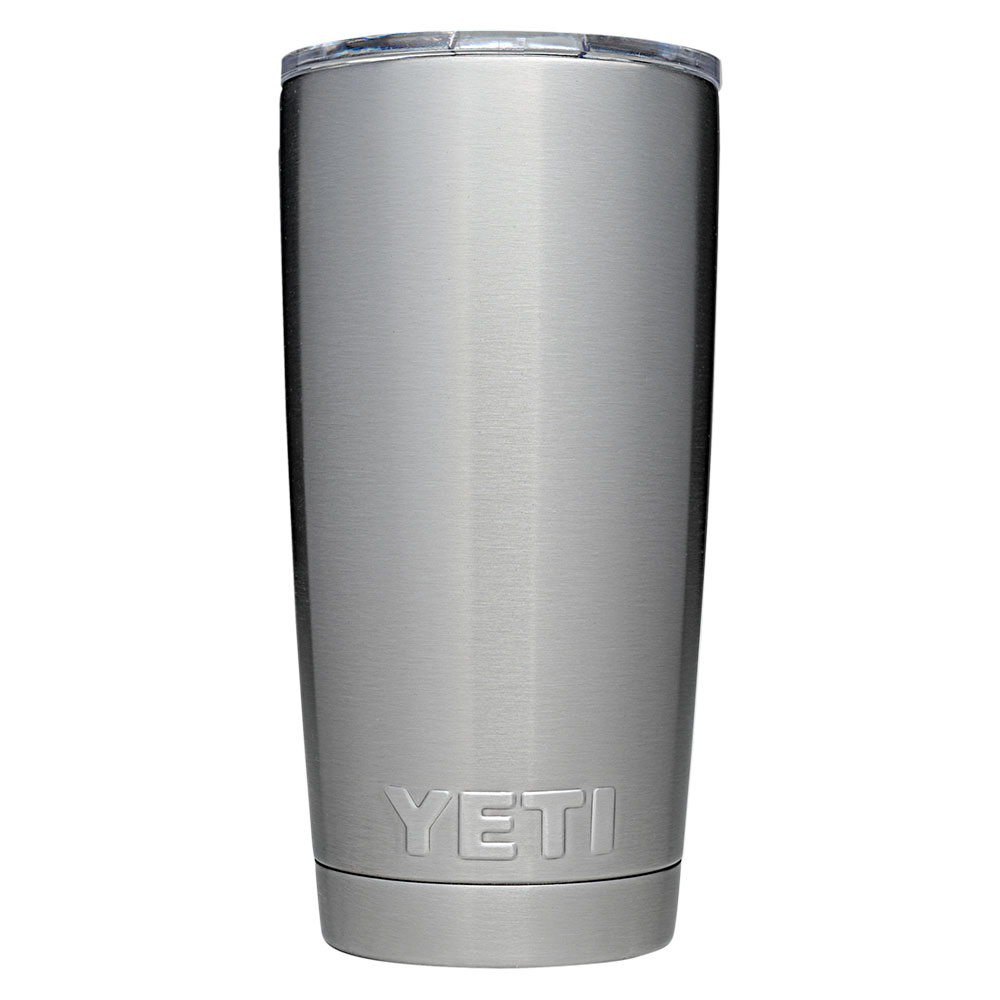 YETI Royal Blue Rambler 20 Oz Tumbler YRAM20