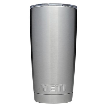 Yeti Rambler 20 oz Tumbler Stainless