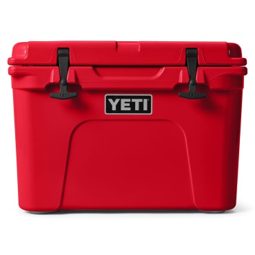 YETI Tundra 35 Cooler Rescue Red