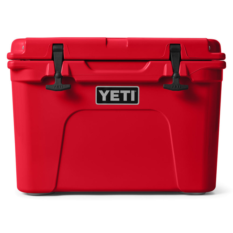 YETI Tundra 35 Cooler Rescue Red