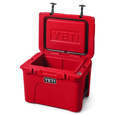 YETI Tundra 35 Cooler Rescue Red