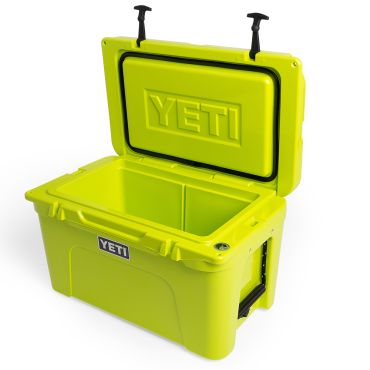 YETI Tundra 45 Cooler Chartreuse