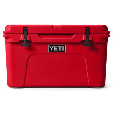 YETI Tundra 45 Cooler Rescue Red