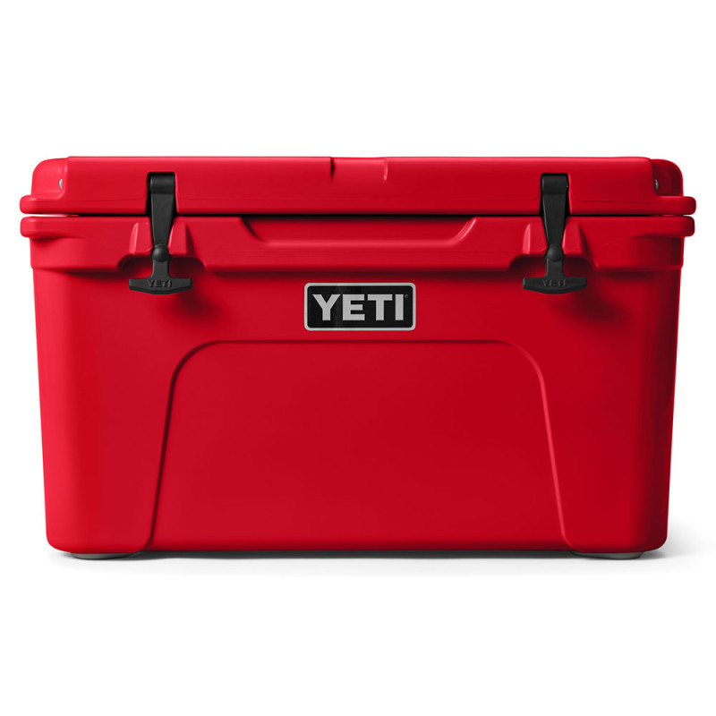 YETI Tundra 45 Cooler Rescue Red