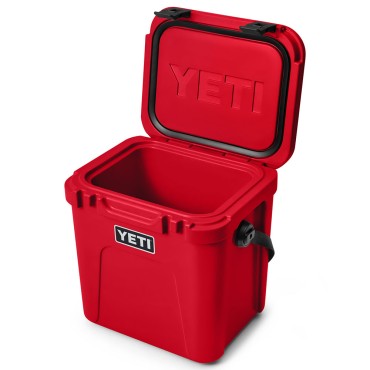 YETI Roadie 24 Cooler Rescue Red