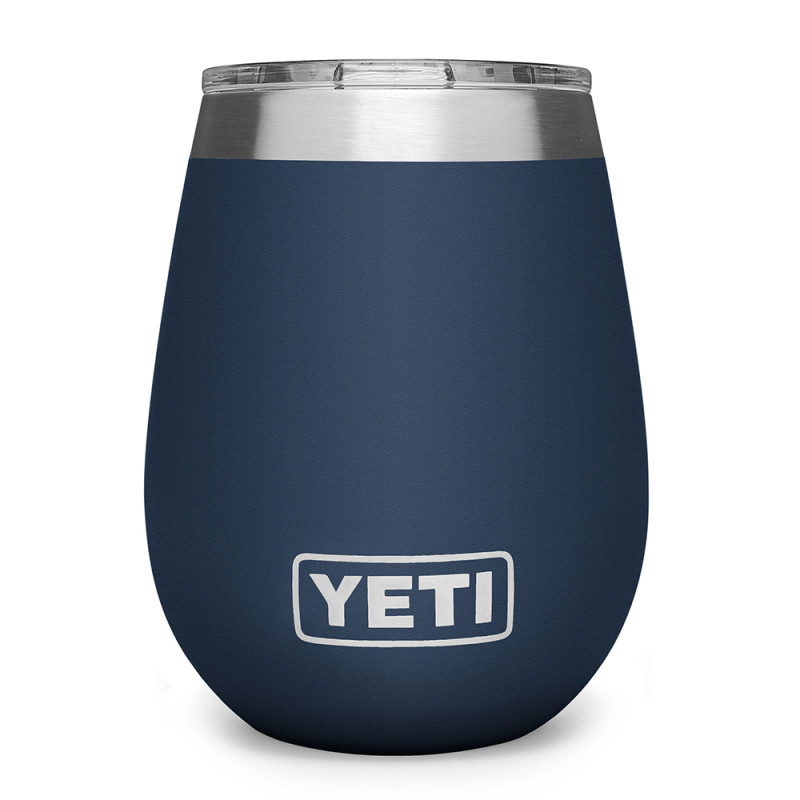 YETI Rambler 10 oz Wine Tumbler Navy