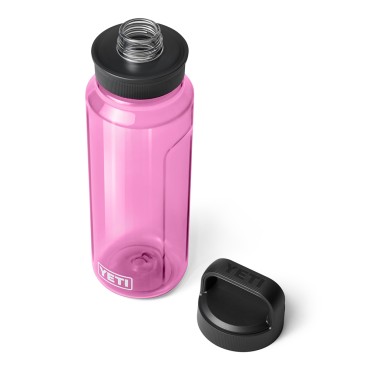 Yeti Yonder 1L / 34 oz Water Bottle with Yonder Chug Cap Power Pink