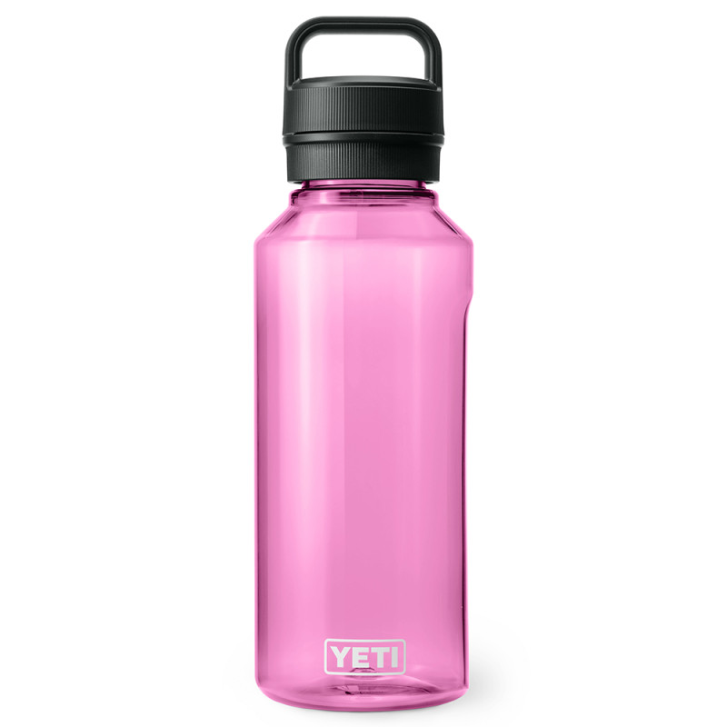 YETI Yonder 1.5L / 50 oz Water Bottle with Chug Cap Power Pink