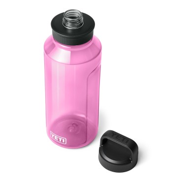 Yeti Yonder 1.5L / 50 oz Water Bottle with Chug Cap Power Pink