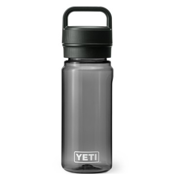 Yeti Yonder .6L / 20 oz Water Bottle with Chug Cap Charcoal