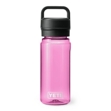 Yeti Yonder .6L / 20 oz Water Bottle with Chug Cap Power Pink