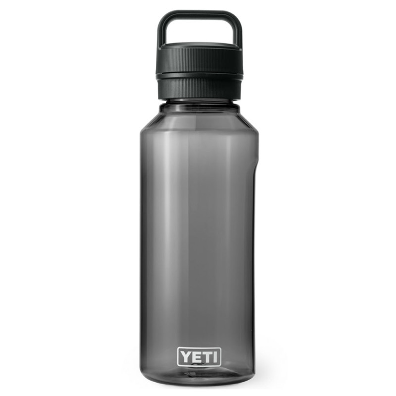 YETI Yonder 1.5L / 50 oz Water Bottle with Chug Cap Charcoal