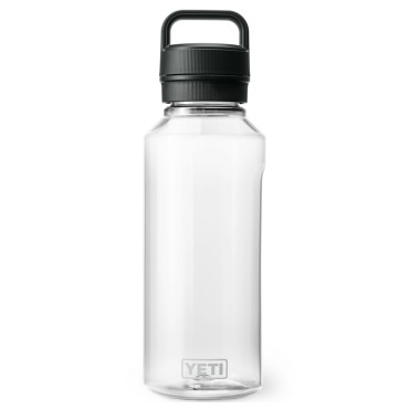 Yeti Yonder 1.5L / 50 oz Water Bottle with Chug Cap Clear
