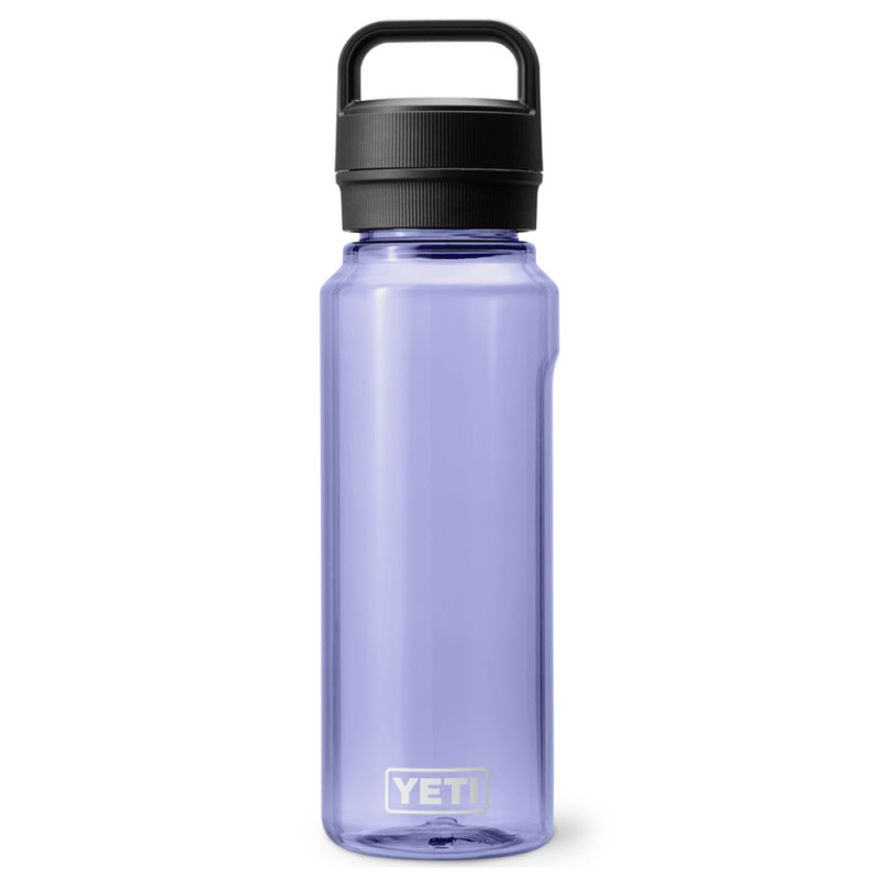 YETI Yonder 1L / 34 oz Water Bottle with Yonder Chug Cap Cosmic Lilac