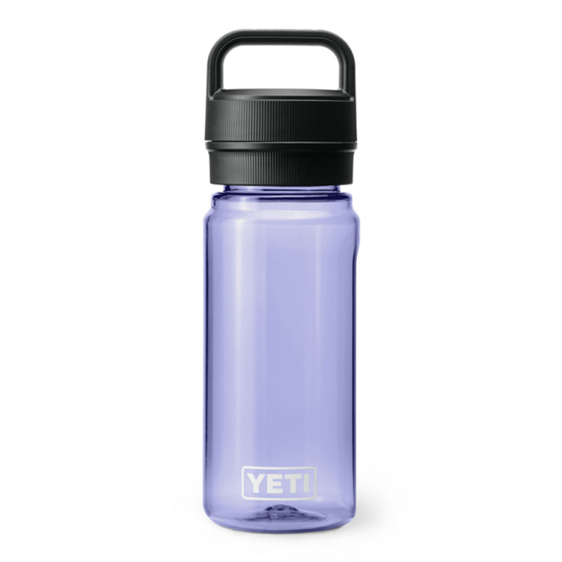YETI Yonder .6L / 20 oz Water Bottle with Chug Cap Cosmic Lilac