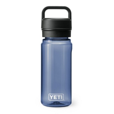 Yeti Yonder .6L / 20 oz Water Bottle with Chug Cap Navy