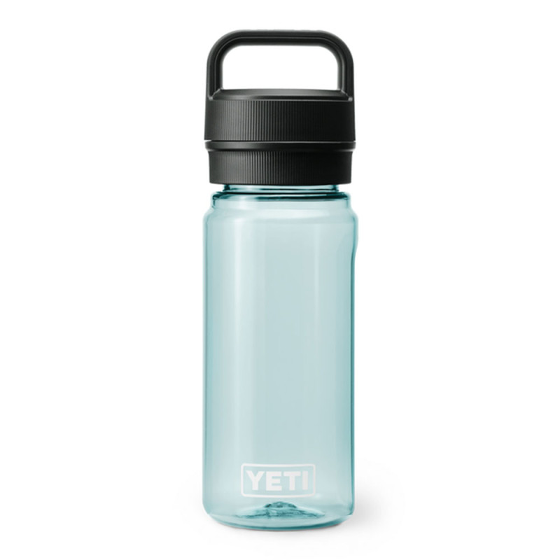 YETI Yonder .6L / 20 oz Water Bottle with Chug Cap Seafoam