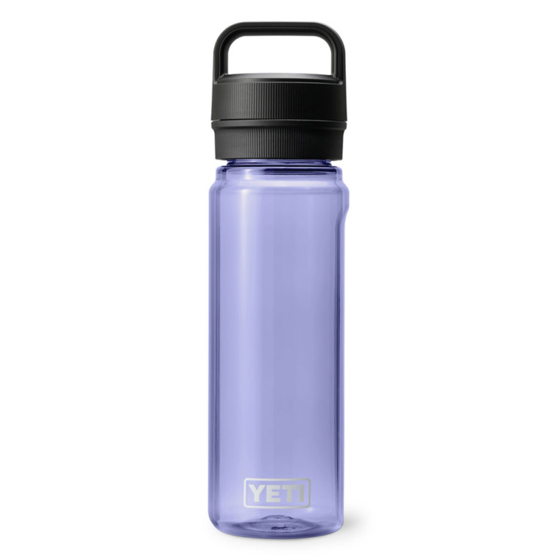YETI Yonder .75L / 25 oz Water Bottle with Yonder Chug Cap Cosmic Lilac