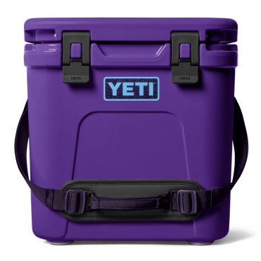 YETI Roadie 24 2.0 Cooler Pace Purple