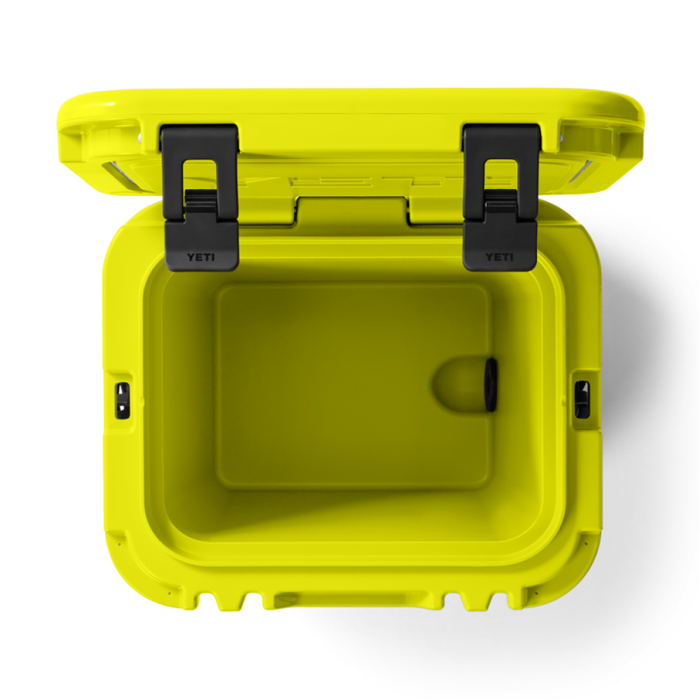 YETI Roadie 24 2.0 Cooler Firefly Yellow