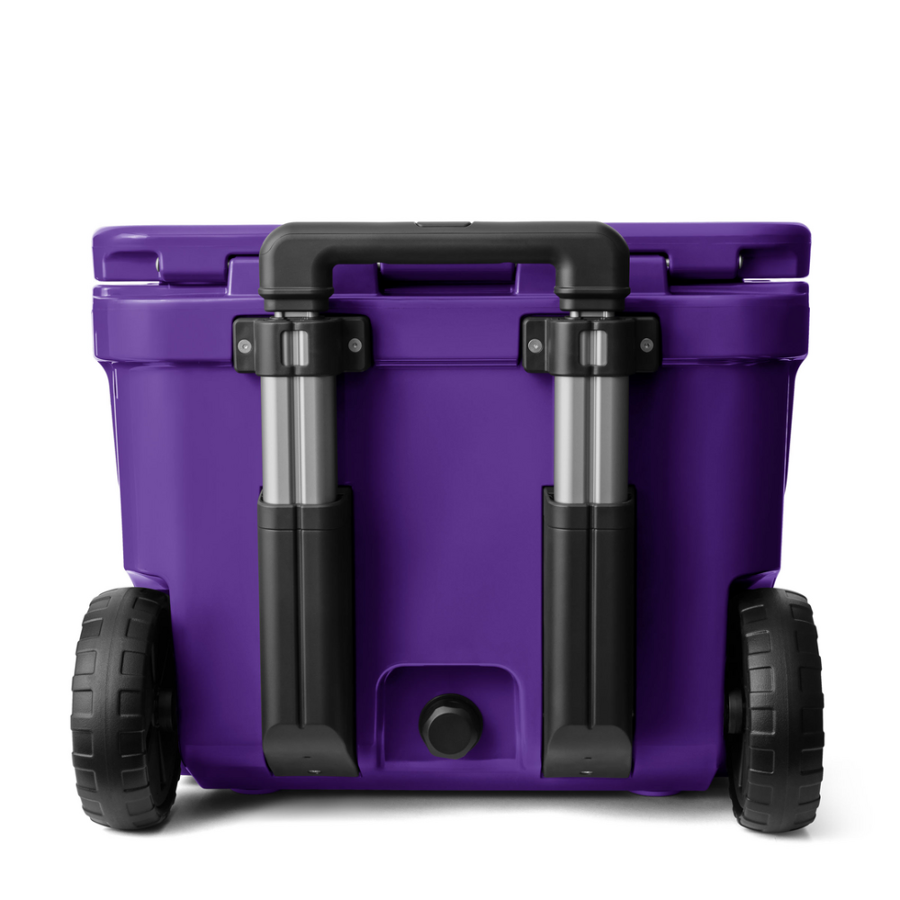 YETI Roadie 32 Wheeled Cooler Pace Purple
